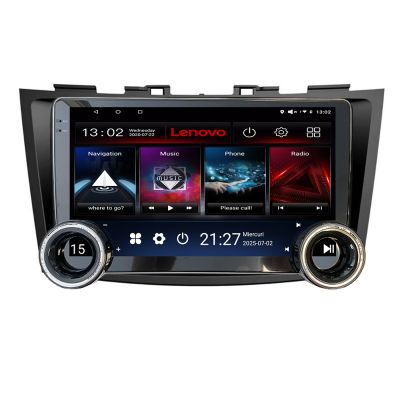 Navigatie Suzuki Swift 2010-2017 Lenovo  8 core 4+64 10.5 inch Incell 1K android Wifi 5Ghz gps internet  Kit-179