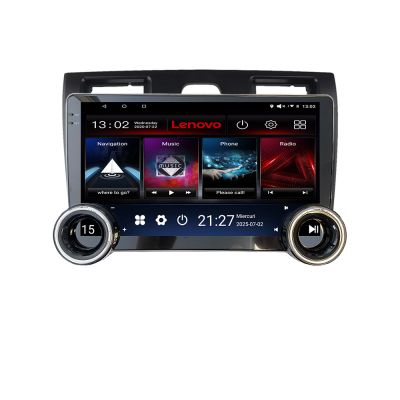 Navigatie Ford Fiesta MK5 2002-2008 Lenovo  8 core 4+64 10.5 inch Incell 1K android Wifi 5Ghz gps internet  KIT-fiesta-mk5