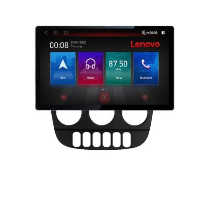 Navigatie Mercedes ML W163 1998-2005, Ecran 2K QLED 13",Octacore,8Gb RAM,128Gb Hdd,4G,360,DSP,Carplay,Bluetooth