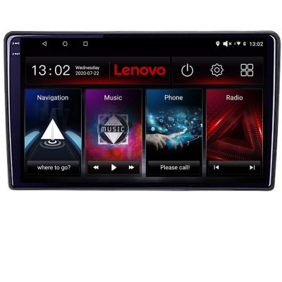 Navigatie Kia Ceed 2010-2012 Android radio gps internet 8 core 6+128 Lenovo