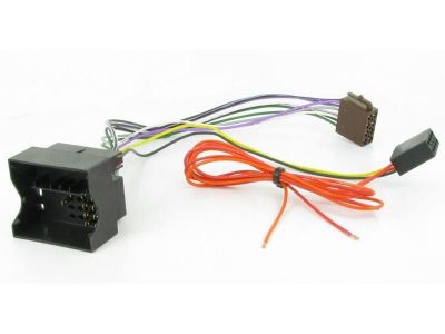 Connects2 CT20AU01 Cablaj adaptare alimentare la ISO Audi A2/A3/A4/A6/TT v1