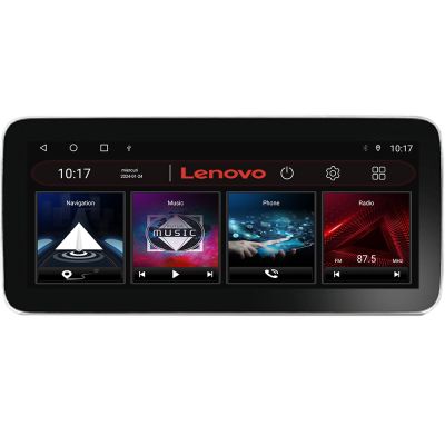 Navigatie Mazda 3 2004-2009 K-161 Lenovo PRO 8+256 12.3 inch qled android 4G DSP gps internet  8Core