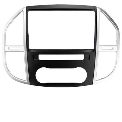 kit rama navigatie de 10 inchi Mercedes Vito w447 2016-
