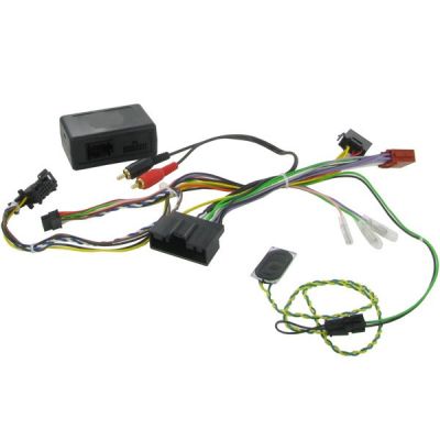 Connects2 CTSFO006.2 adaptor comenzi volan FORD C-Max/Focus Ecran mic