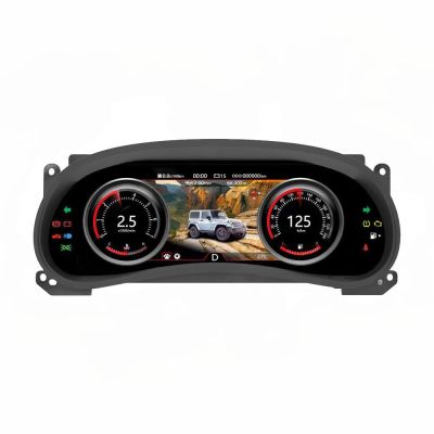 Ceasuri electronice digitale Jeep Wrangler 2011 - 2017