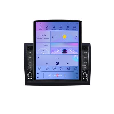 Navigatie Fiat ducato 2006- G-ducato ecran tip TESLA 9.7" cu Android Radio Bluetooth Internet GPS WIFI 4+32GB DSP 4G O v2
