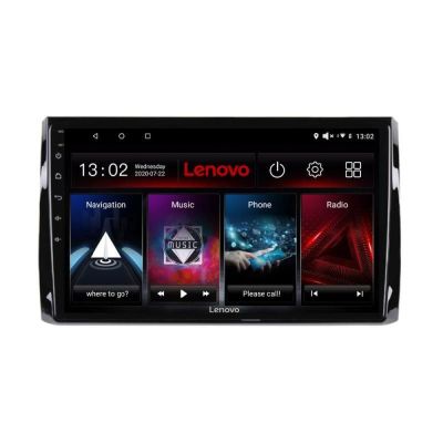 Navigatie Skoda Kodiaq Lenovo Kit-KODIAQ 8 core 6+128 GB Android Waze USB Navigatie Internet Youtube Radio