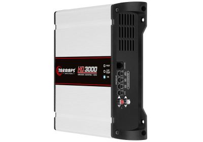 Amplificator Taramps HD 3000 2OHM, cu 1 canal, clasa D, în 2-4 Ω