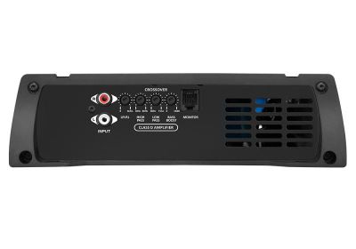 Amplificator Taramps HD 3000 2OHM, cu 1 canal, clasa D, în 2-4 Ω