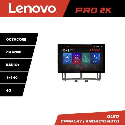 Navigatie Lexus LS 1999-2006 K- LS-99 Lenovo PRO 4+64 13 inch 2K android 4G DSP gps internet