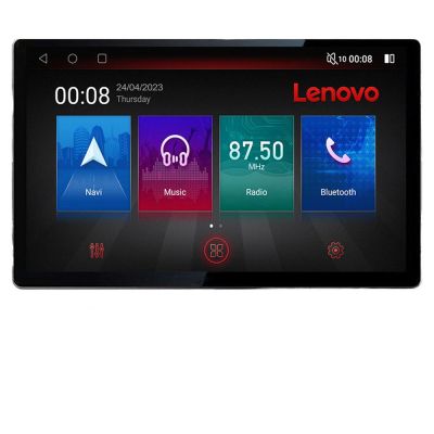 Navigatie VW Polo 2014- N-655 ecran 13" 2K 8+128 Android Waze USB Navigatie 4G 360 Toslink Youtube Radio KIT-65