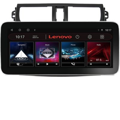 Navigatie Suzuki Celerio 2014-2021 Lenovo PRO 4+64 12.3 inch qled android 4G DSP gps internet  KIT-celerio