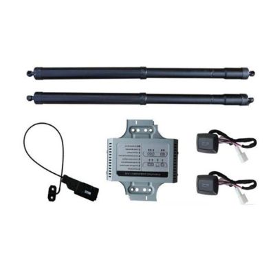 Haion electric Mitsubishi Pajero IV 2016–2017 – sistem automat de ridicare și închidere portbagaj