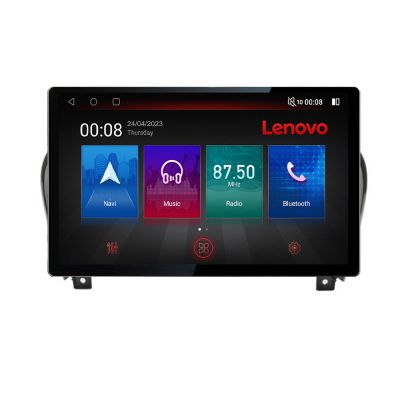 Navigatie Nissan Juke 2010-2015 K-JUKE Lenovo PRO 4+64 13 inch 2K android 4G DSP gps internet 8Core
