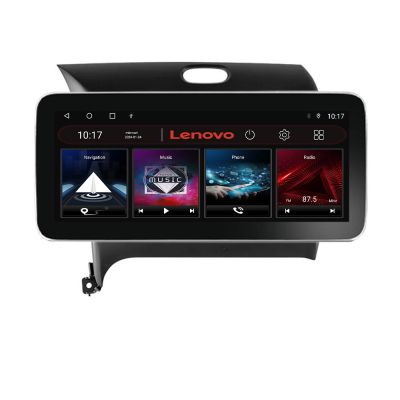 Navigatie Kia Cerato 2013-2017 K-1562 Lenovo PRO 8+256 12.3 inch qled android 4G DSP gps internet