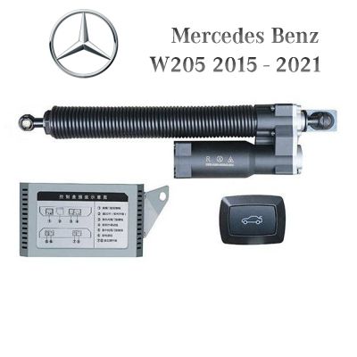 Haion electric Mercedes-Benz Clasa C W205 2015–2021 – sistem automat de ridicare și închidere portbagaj