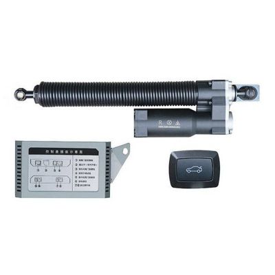 Haion electric Mercedes-Benz Clasa C W205 2015–2021 – sistem automat de ridicare și închidere portbagaj