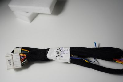 Cablaj plug & play NAM-1 DSP Nakamichi NDSK4285 Hyundai Kia modele pana in 2009