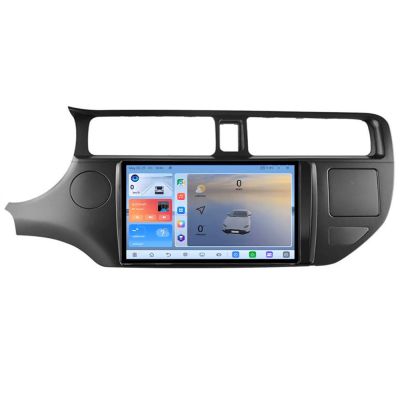 Navigatie Kia Rio 2012- C-204 Android 8 Core 2.2 Ghz 8+128 Qled 1K ADAS 4G LTE GPS 360 KIT-204+EDT-E409V3