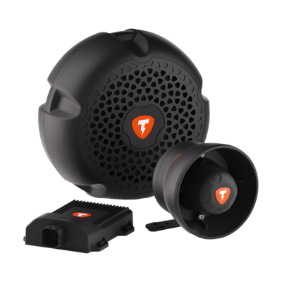 Pachet evacuare electronica THOR level 1 cu 1 STORM si 1 difuzor Thor Echo