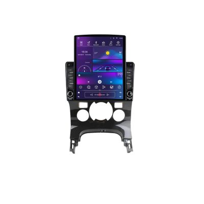 Navigatie Peugeot 3008 G-323 ecran tip TESLA 9.7" cu Android Radio Bluetooth Internet GPS WIFI 4+32GB DSP 4G Octa Cor