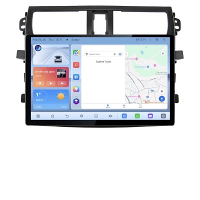 Navigatie dedicata Edonav Suzuki Celerio 2014-2021, Ecran 1K QLED 13",Octacore,4Gb RAM,64Gb Hdd,4G,360,DSP,Carplay,Bluetooth