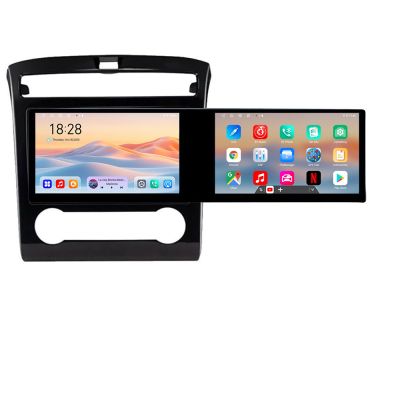 Navigatie Hyundai Tucson 2021- Edotec 2 ecrane  8 core 4+128 21.6 inch Incell android Wifi 5Ghz gps internet