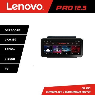 Navigatie Fiat Ducato Citroen Jumper Peugeot Expert 2006-2018 variante cu radio cd sau navigatie de fabrica Android Lenovo PRO 8+256 12.3 inch qled android 4G DSP gps internet