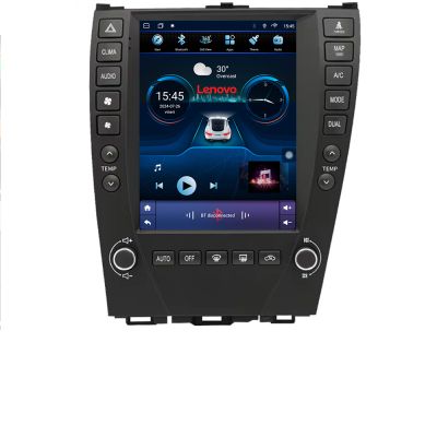 Navigatie Lexus ES 2009-2012 Lenovo Tesla Qled 9.7" Octacore 4Gb RAM 64Gb Hdd 4G DSP Carplay Android Auto 360 camere Bluetooth