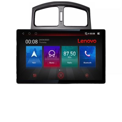 Navigatie Hyundai Santa Fe 2000-2006 ecran 13" 2K 8+128 Android Waze USB Navigatie 4G 360 Toslink Youtube Radio