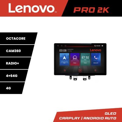 Navigatie Mazda CX3 K-cx3 2014-2020 Lenovo PRO 4+64 13 inch 2K android 4G DSP gps internet