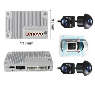 Camere 360 dedicate Audi A4 Q5 A5 S5/10-11 A6/A7/A8/Q3/ Q7/A1 1080P AHD