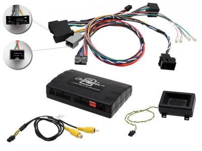 Connects2 CTULR01.2 Interfata InfoAdapter Range Rover Evoque 2011 - 2014