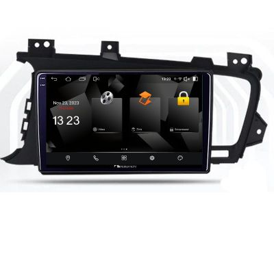 Navigatie Kia Optima 2011-2013 5960Pro-091 Android Octa Core Qualcomm 2K Qled 8+128 DTS DSP 360 4G Optical