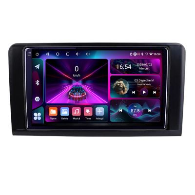 Navigatie Mercedes ML GL A-213  4+64 InCell Display 1K Android Waze USB Navigatie Internet Youtube Radio