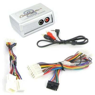 Connects2 CTVTYX002 interfata AUX-IN Toyota (6+6 pini)
