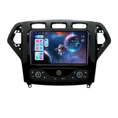 Navigatie Ford Mondeo 2007-2010 Android radio gps internet 8 core QLED 2K 12+256 360 Lenovo