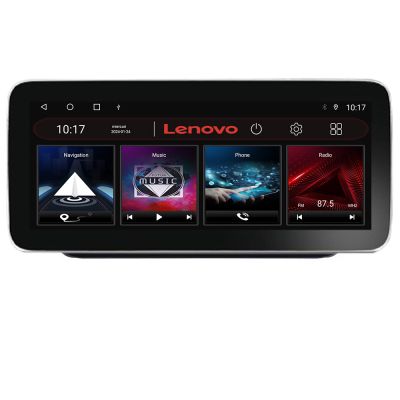 Navigatie Nissan X-trail 2021- Lenovo Qled 12.3 inch Octa Core 4+64 360 DSP ADAS carplay android auto radio internet kit-x-trail-2021+PRO-12.3-4+64+kit-10-9