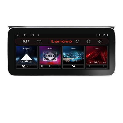 Navigatie VOLKSWAGEN TOURAN 2016- K-3144 Lenovo PRO 4+64 12.3 inch qled android 4G DSP gps internet