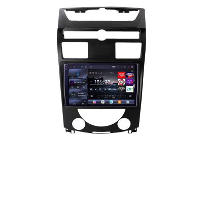 Navigatie Ssang Yong Rexton 2006-2013 Edotec Kit- rexton07 8 core QLED 2K 16+512GB 360 Android Waze USB Navigatie Internet Youtube Radio