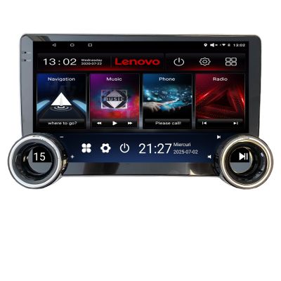 Navigatie universala KIT-2din-2 Lenovo  8 core 4+64 10.5 inch Incell 1K android Wifi 5Ghz gps internet  C