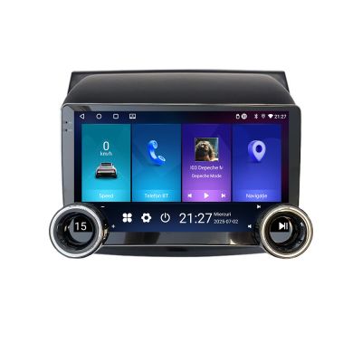 Navigatie Mitsubishi L200 2006-2014 Kit-094 Edotec  4+64 10.5 inch Incell 1K android Wifi 5Ghz gps internet  Q