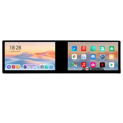 Navigatie Ford Focus C-max S-max Galaxy Mondeo unitati ovale Edotec Incell 1K 10.5 inch  8 core 4+128 carplay android auto radio internet kit-ford-oval+EDT-E211-RK