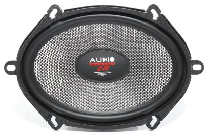 Set 2 Difuzoare midrange, Audio System AS 507 EVO, 90 watts, 127x178 mm, 5"x7", 3 ohm, HIGH EFFICIENT