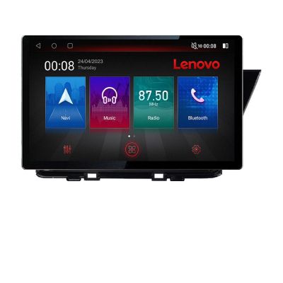 Navigatie Kia Niro 2017-, Ecran 2K QLED 13",Octacore,8Gb RAM,128Gb Hdd,4G,360,DSP,Carplay,Bluetooth