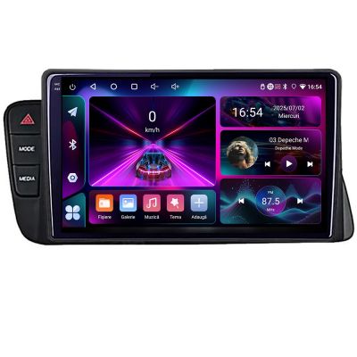 Navigatie Audi A4 2008-2016 NON-MMI A-A4  4+64 InCell Display 1K Android Waze USB Navigatie Internet Youtube Radio