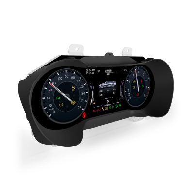 Ceasuri electronice digitale FULL HD Maserati Ghibli 2014-2020