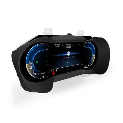 Ceasuri electronice digitale FULL HD Maserati Ghibli 2014-2020