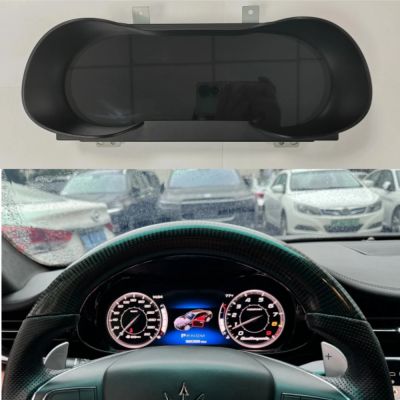 Ceasuri electronice digitale FULL HD Maserati Ghibli 2014-2020
