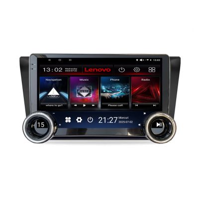 Navigatie Mazda 3 2009-2014 Kit-034 Lenovo  8 core 4+64 10.5 inch Incell 1K android Wifi 5Ghz gps internet